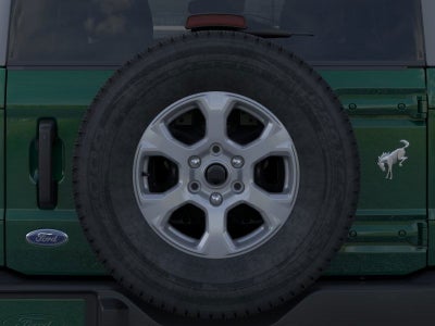 2025 Ford Bronco Big Bend®