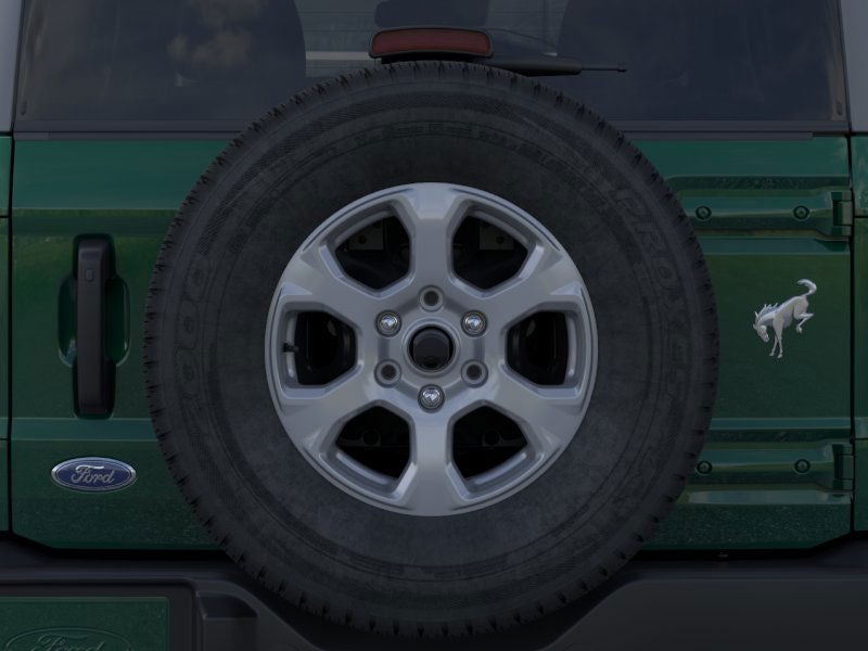 2025 Ford Bronco Big Bend®