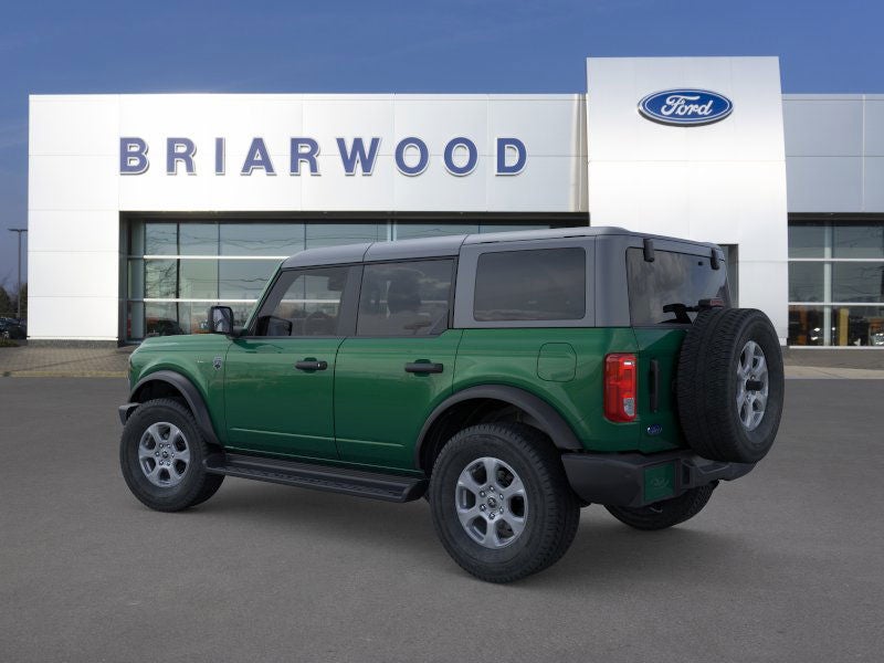 2025 Ford Bronco Big Bend®