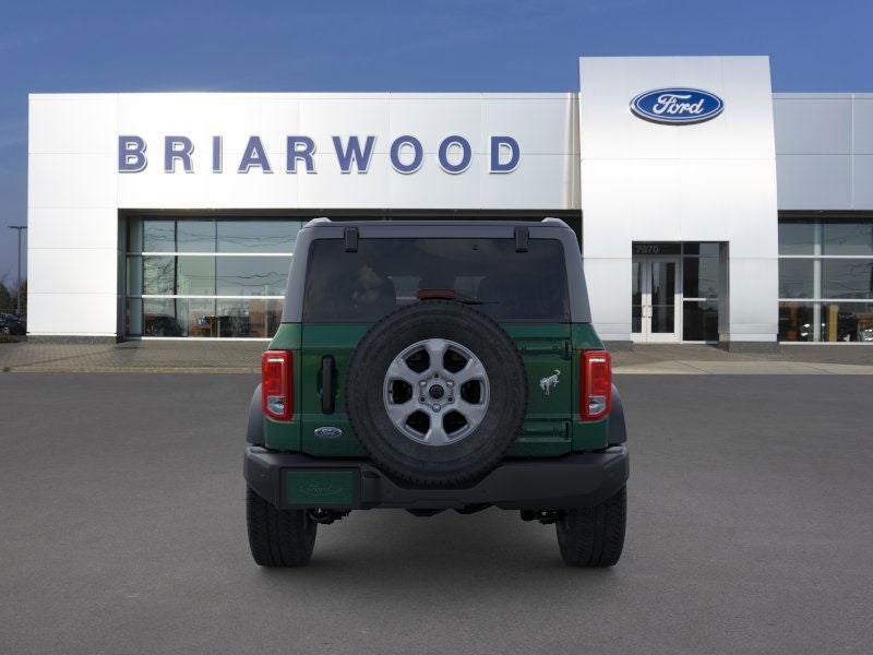 2025 Ford Bronco Big Bend®