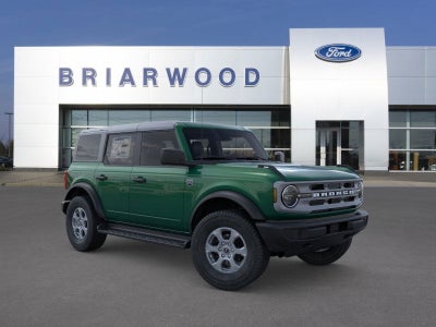 2025 Ford Bronco Big Bend®