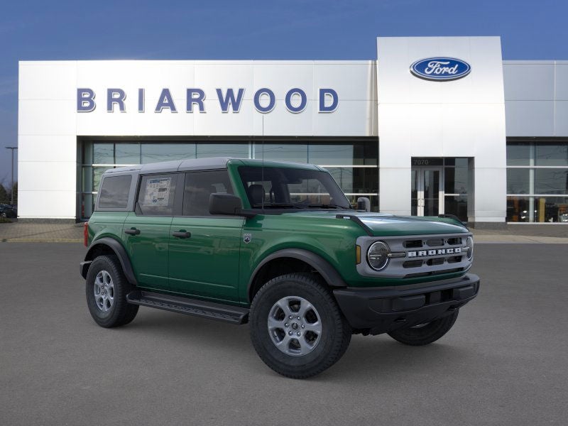 2025 Ford Bronco Big Bend®