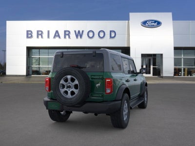 2025 Ford Bronco Big Bend®