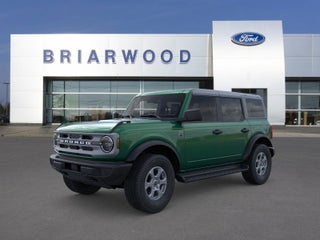 2025 Ford Bronco Big Bend®