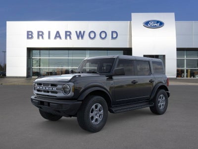 2025 Ford Bronco Big Bend®