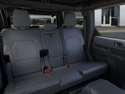 2025 Ford Bronco Big Bend®