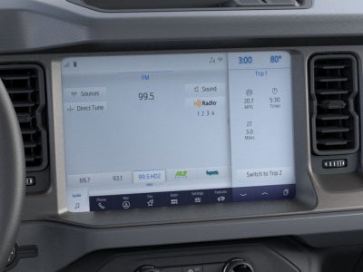 2025 Ford Bronco Big Bend®