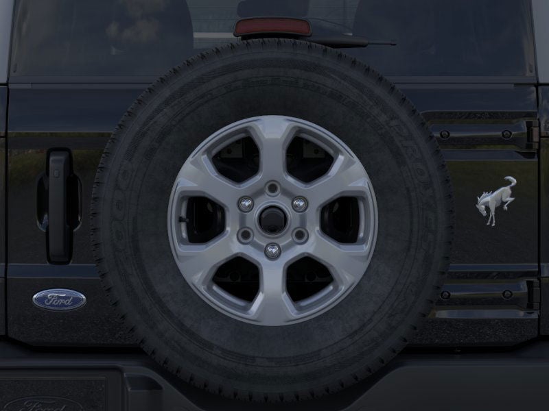 2025 Ford Bronco Big Bend®