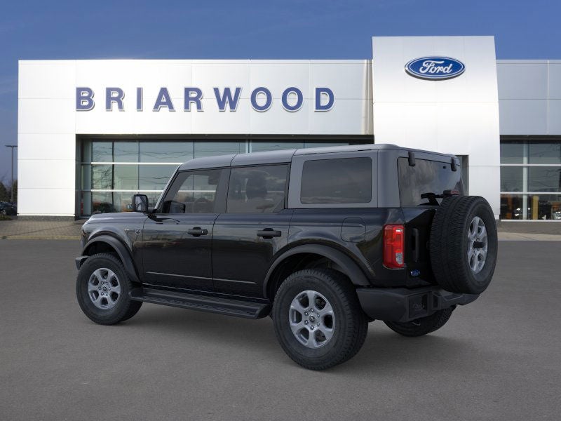 2025 Ford Bronco Big Bend®