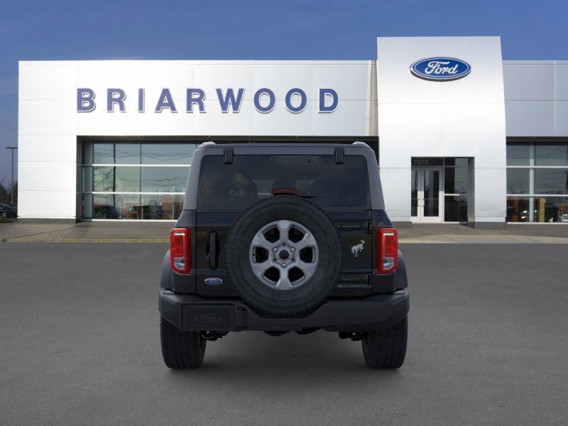 2025 Ford Bronco Big Bend®