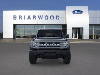 2025 Ford Bronco Big Bend®