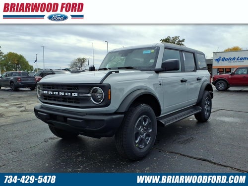 2026 Ford Bronco Big Bend®
