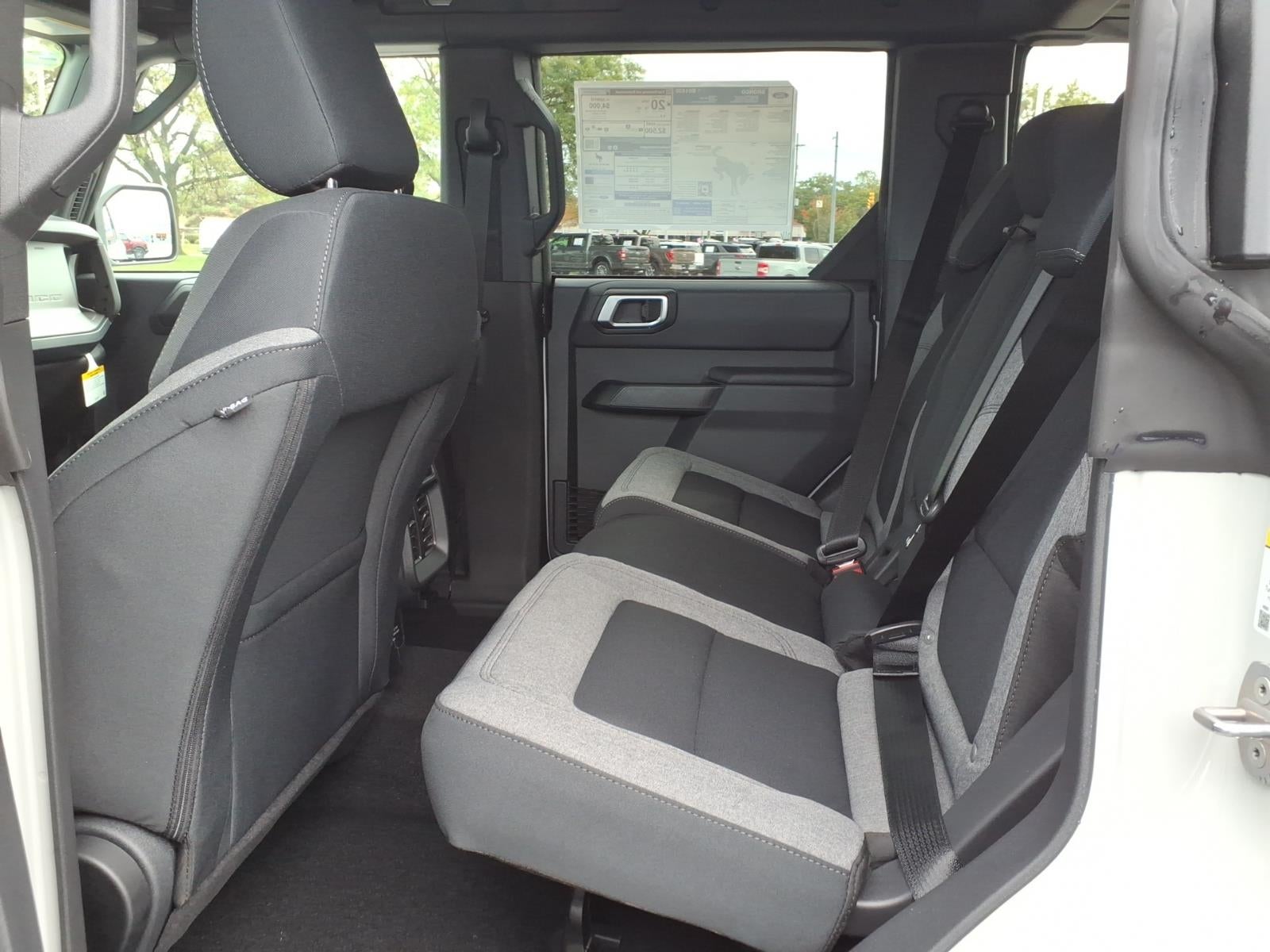 2026 Ford Bronco Big Bend®