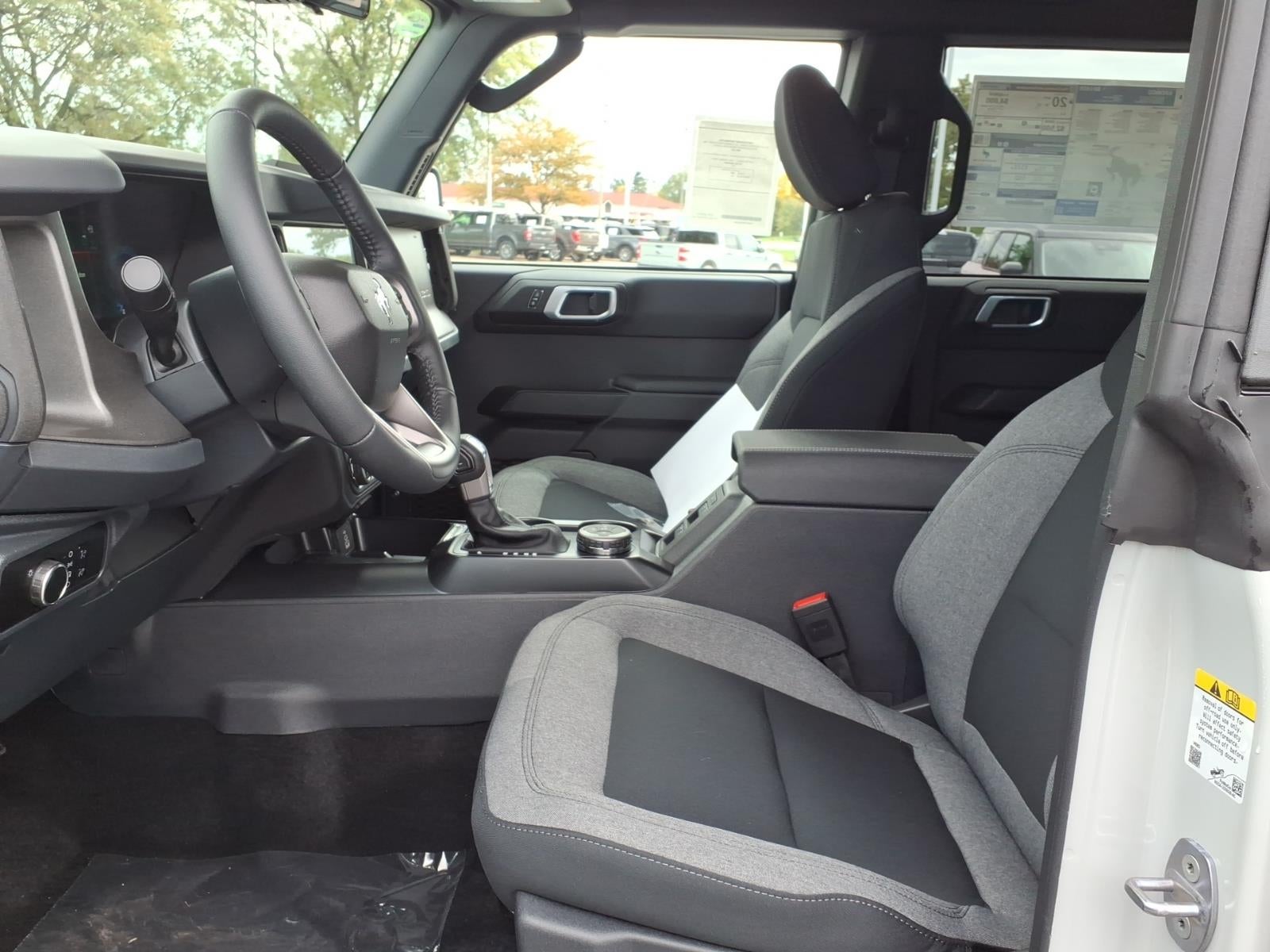2026 Ford Bronco Big Bend®