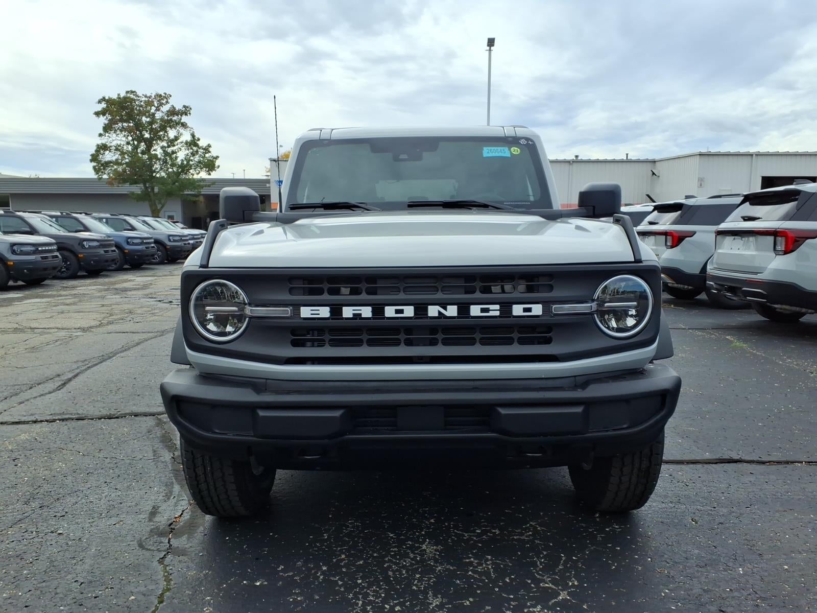 2026 Ford Bronco Big Bend®