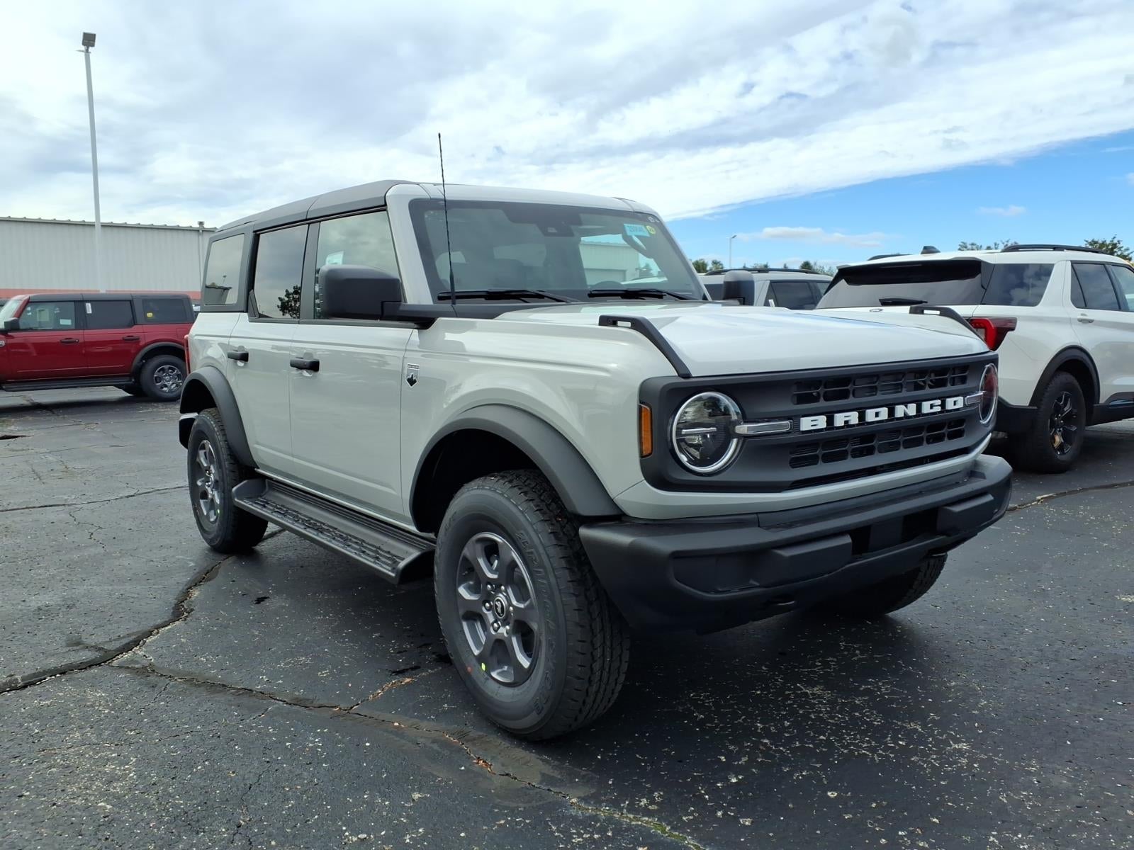 2026 Ford Bronco Big Bend®