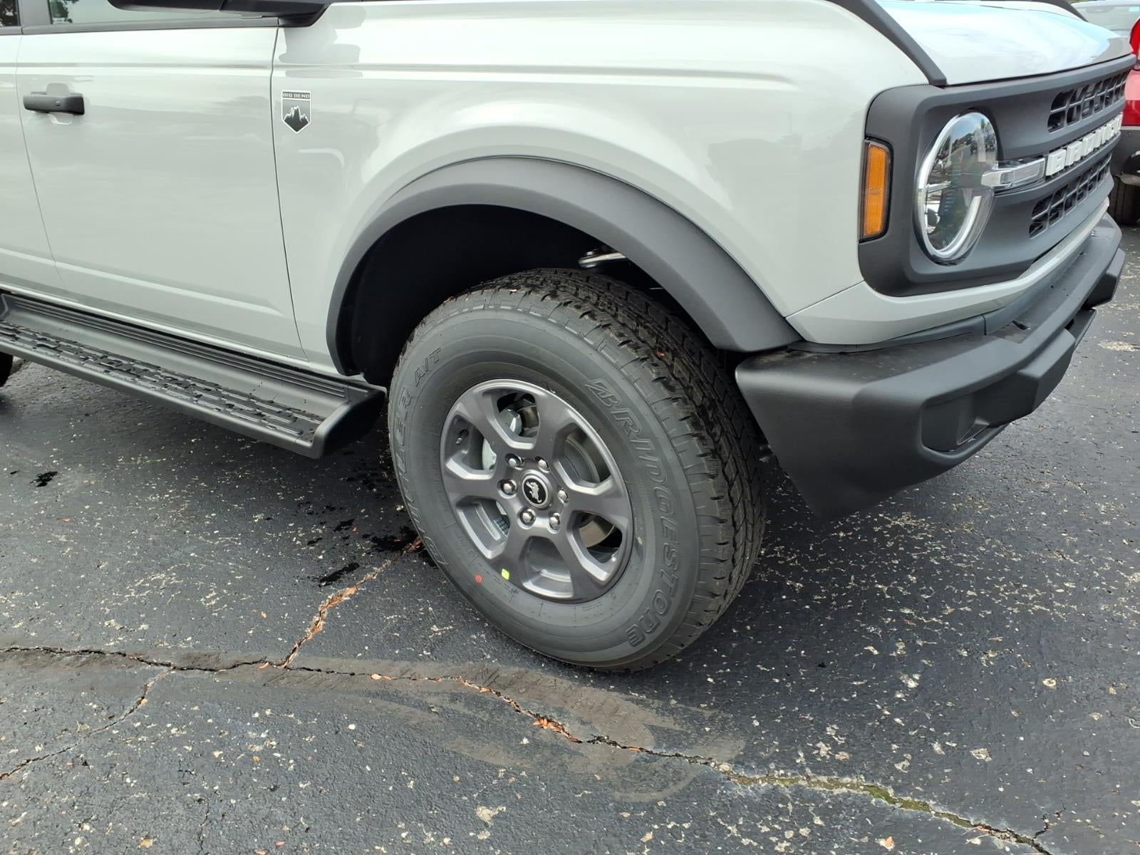2026 Ford Bronco Big Bend®