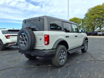 2026 Ford Bronco Big Bend®