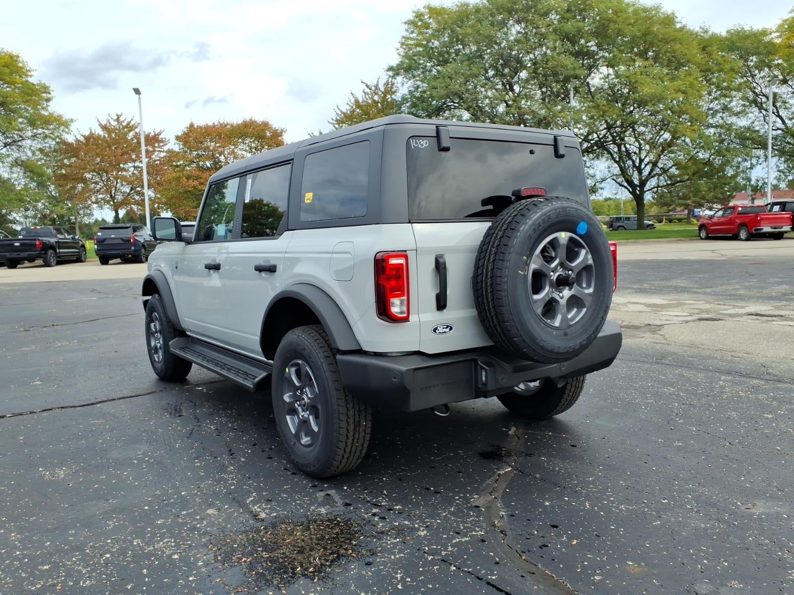 2026 Ford Bronco Big Bend®