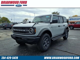 2026 Ford Bronco Big Bend®
