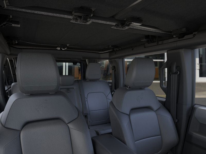 2025 Ford Bronco Big Bend®