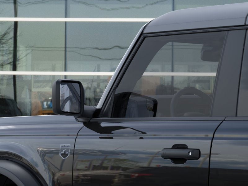 2025 Ford Bronco Big Bend®