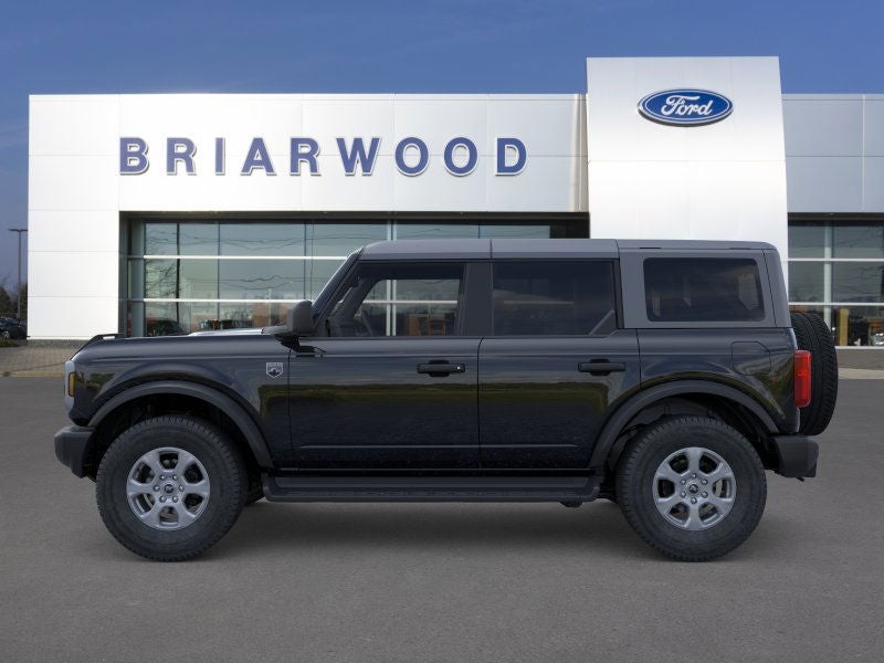 2025 Ford Bronco Big Bend®