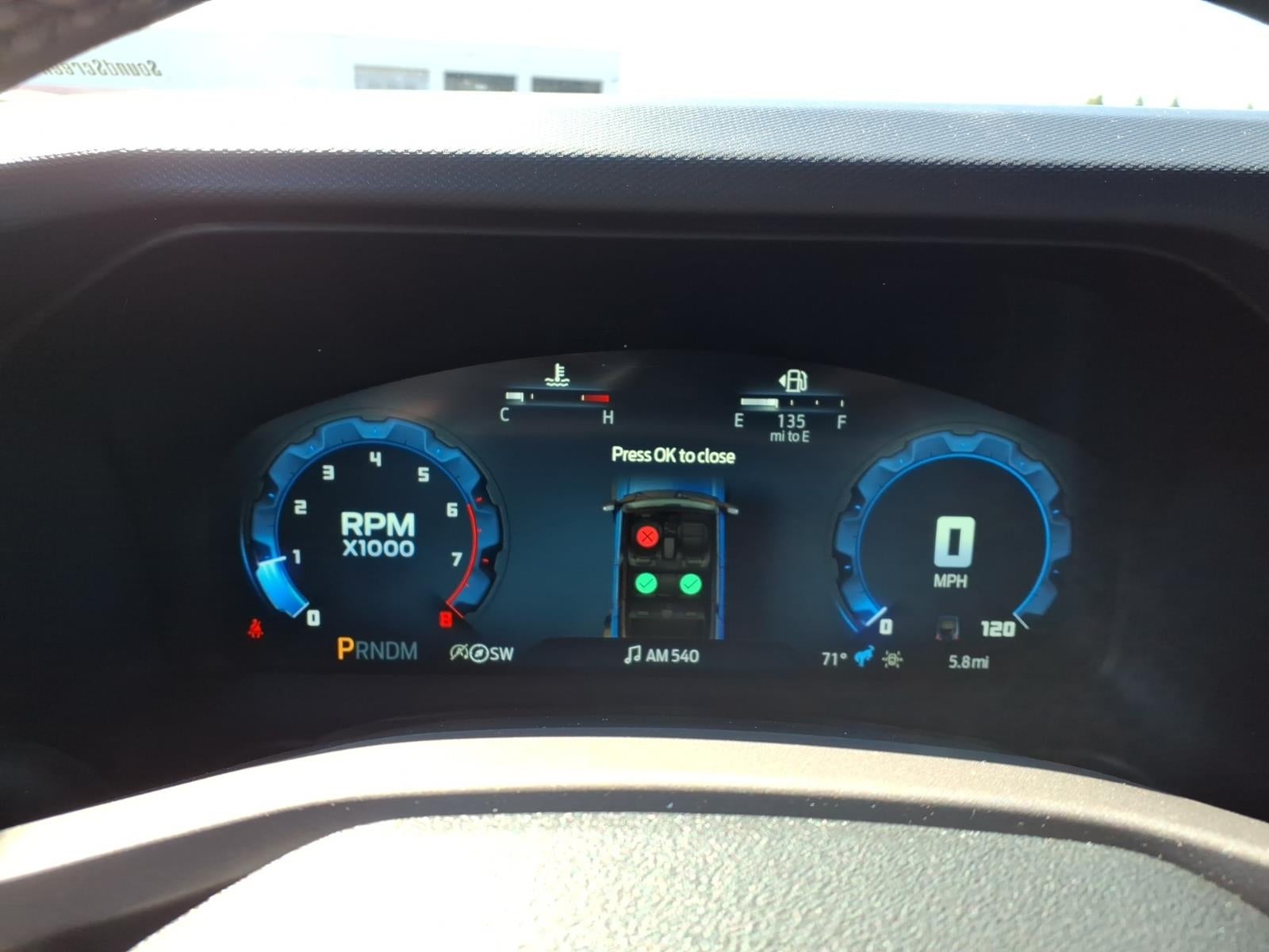 2026 Ford Bronco Big Bend®