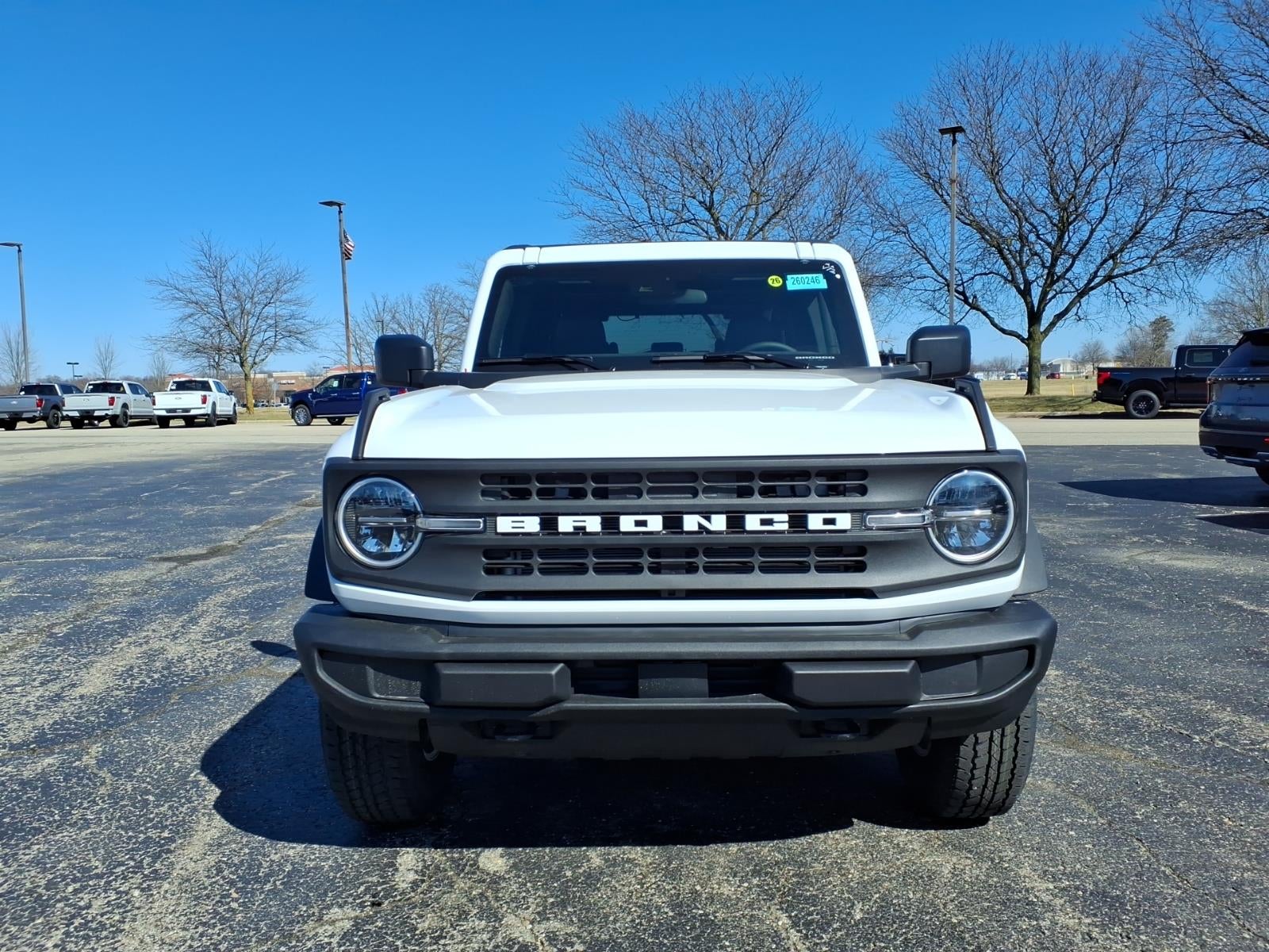 2026 Ford Bronco Big Bend®