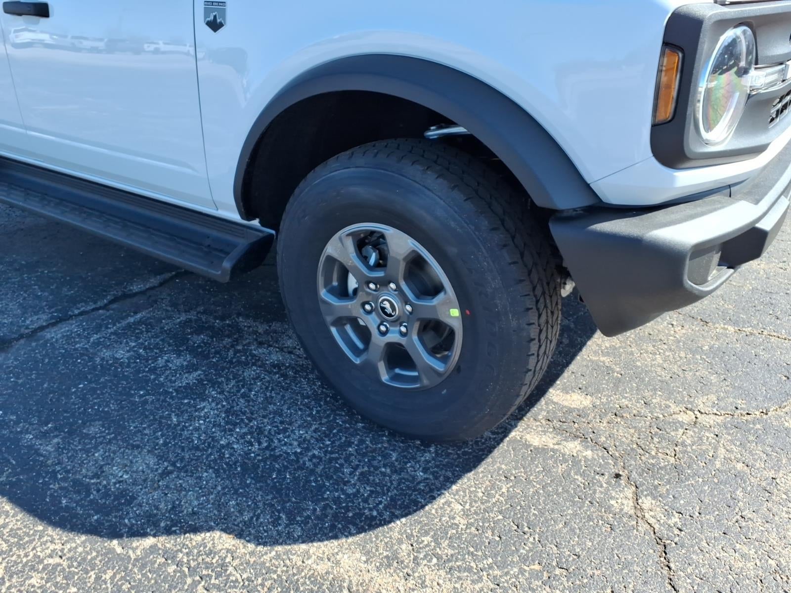 2026 Ford Bronco Big Bend®