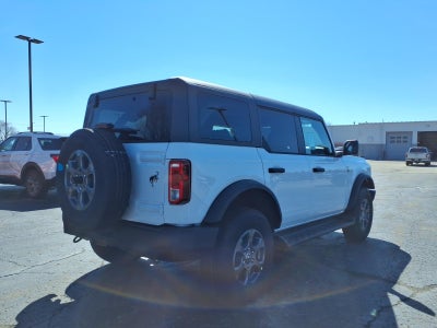 2026 Ford Bronco Big Bend®