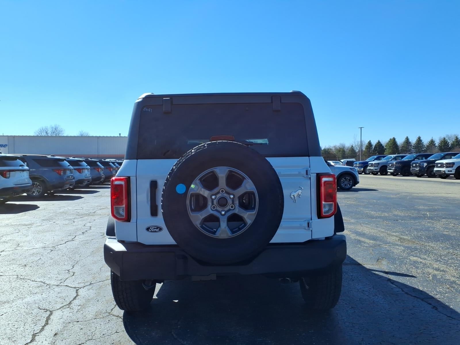 2026 Ford Bronco Big Bend®