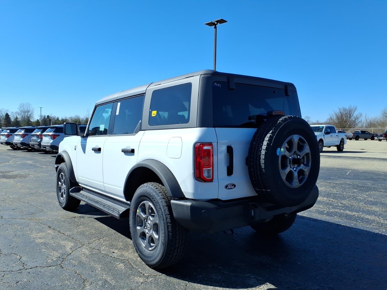2026 Ford Bronco Big Bend®