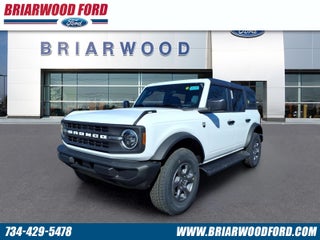 2026 Ford Bronco Big Bend®