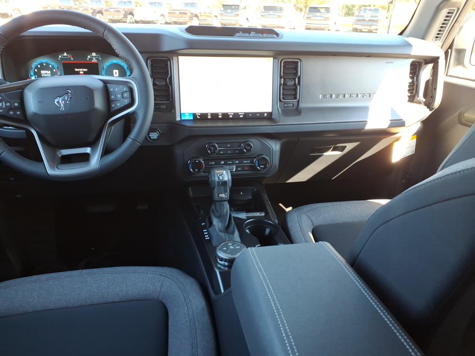 2026 Ford Bronco Big Bend®