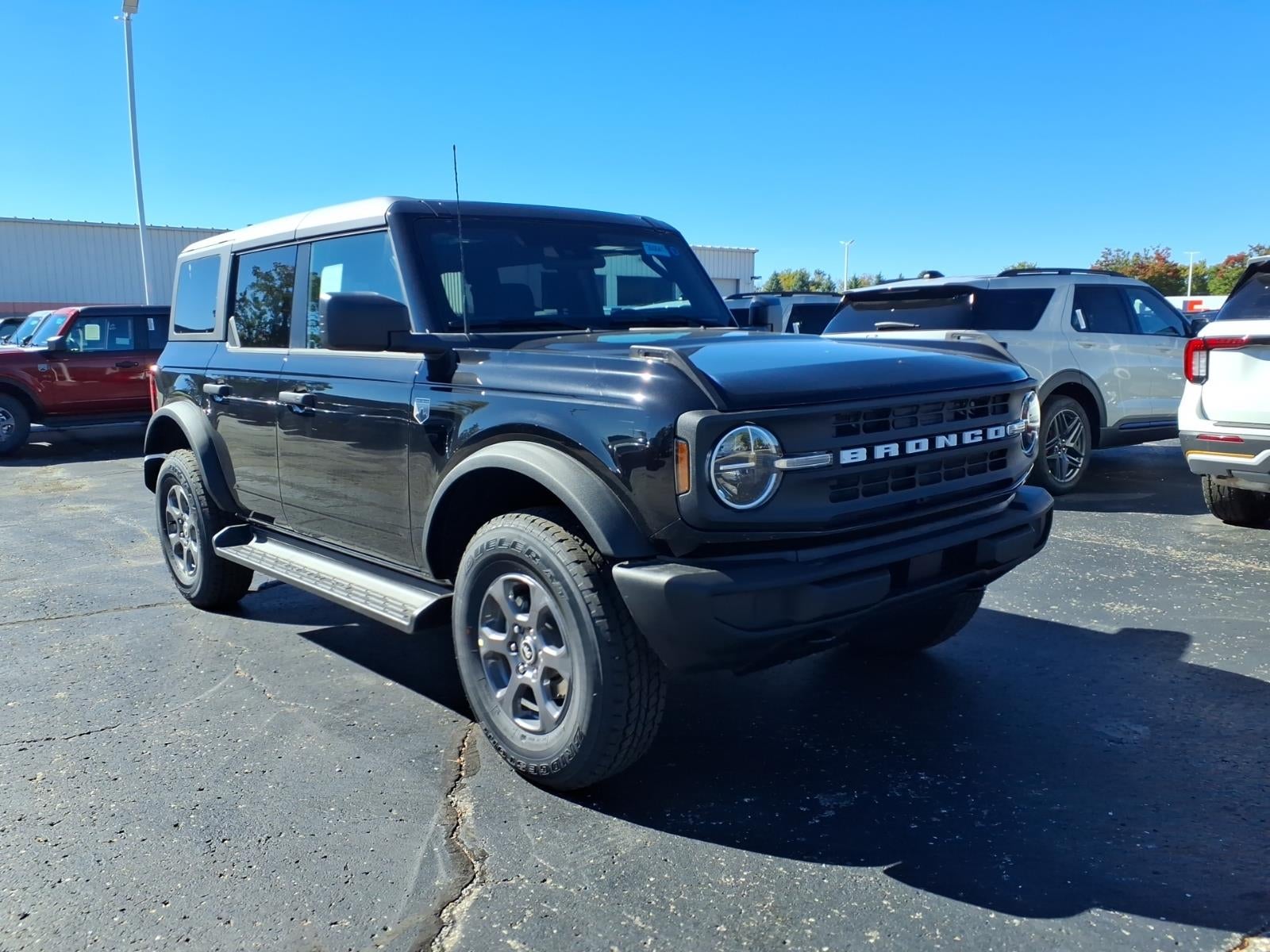 2026 Ford Bronco Big Bend®