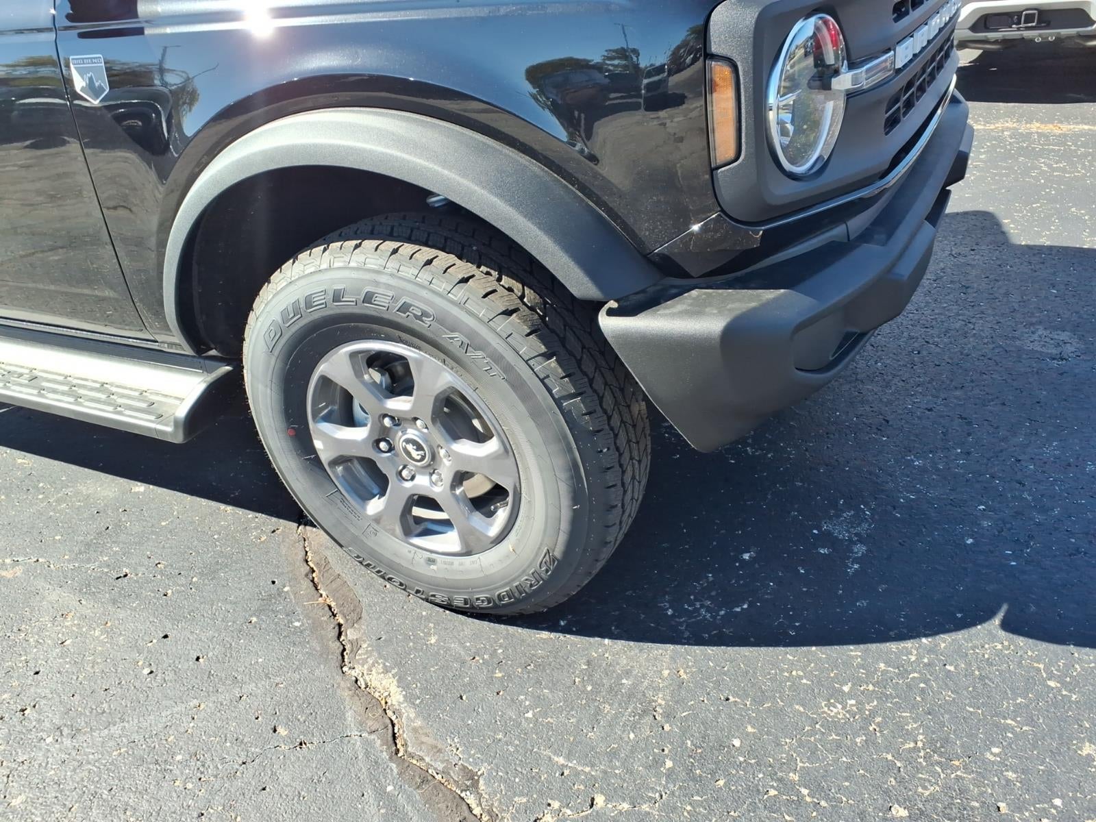 2026 Ford Bronco Big Bend®