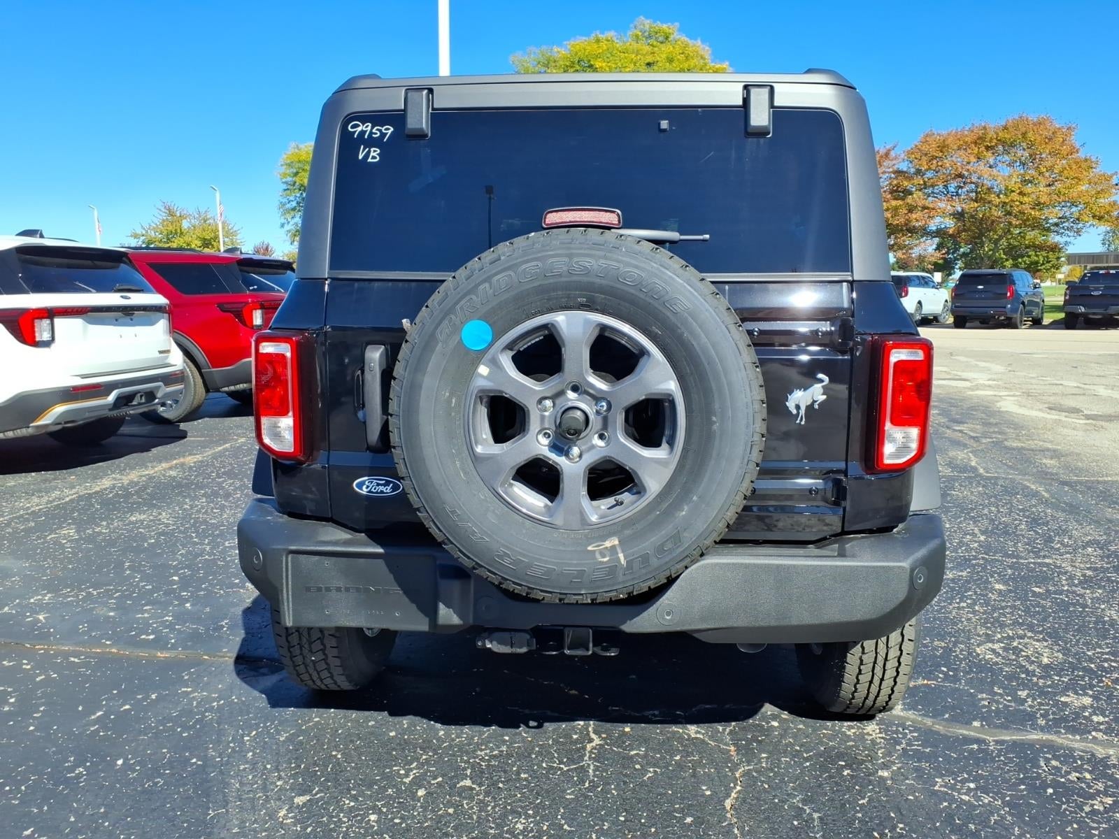 2026 Ford Bronco Big Bend®