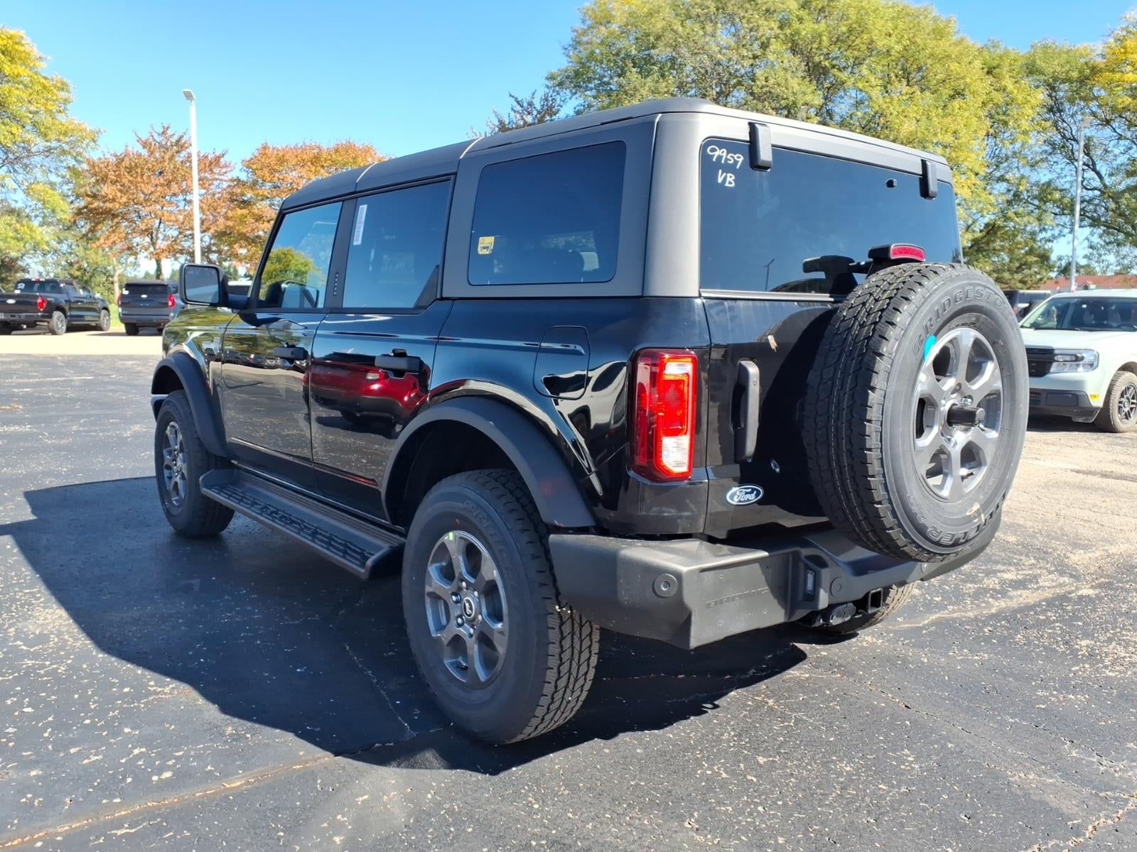 2026 Ford Bronco Big Bend®