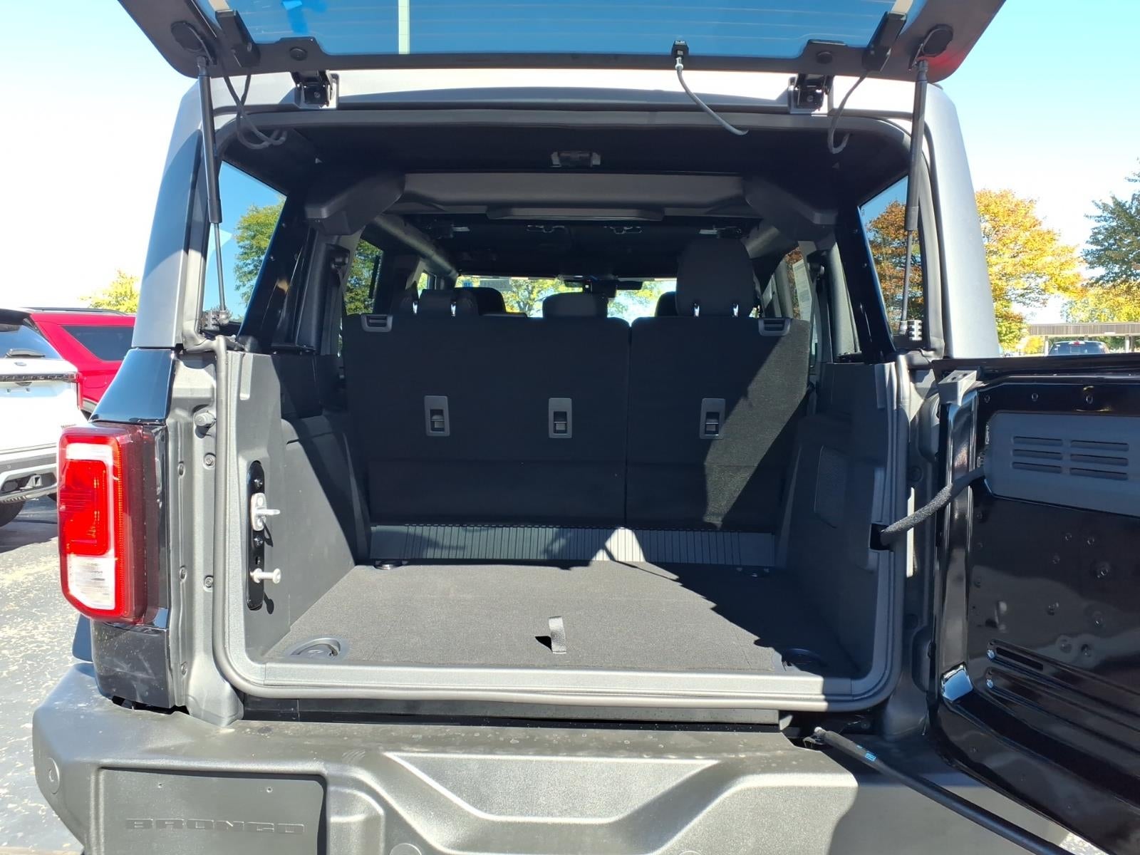 2026 Ford Bronco Big Bend®