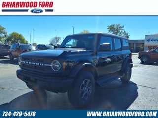 2026 Ford Bronco Big Bend®