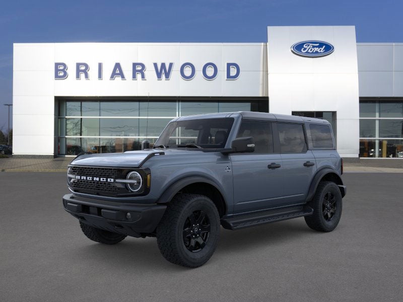 2025 Ford Bronco Outer Banks®
