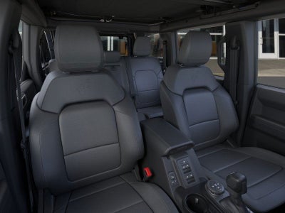 2025 Ford Bronco Outer Banks®