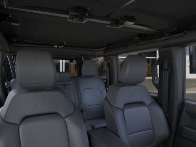 2025 Ford Bronco Outer Banks®