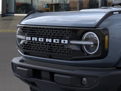 2025 Ford Bronco Outer Banks®