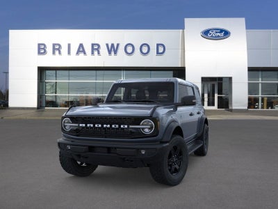 2025 Ford Bronco Outer Banks®