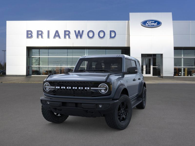 2025 Ford Bronco Outer Banks®