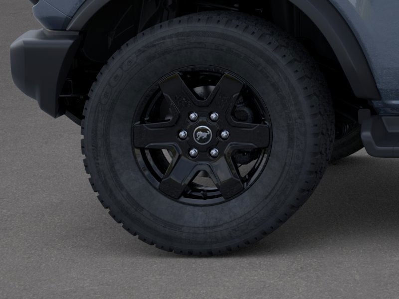 2025 Ford Bronco Outer Banks®