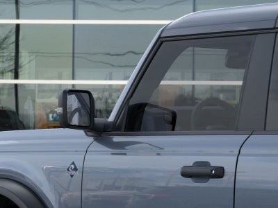 2025 Ford Bronco Outer Banks®