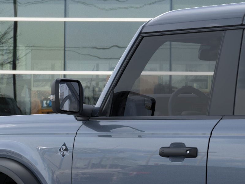 2025 Ford Bronco Outer Banks®